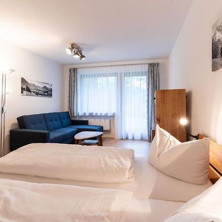 Ferienwohnungen Sattler Oberstdorf Esterno foto