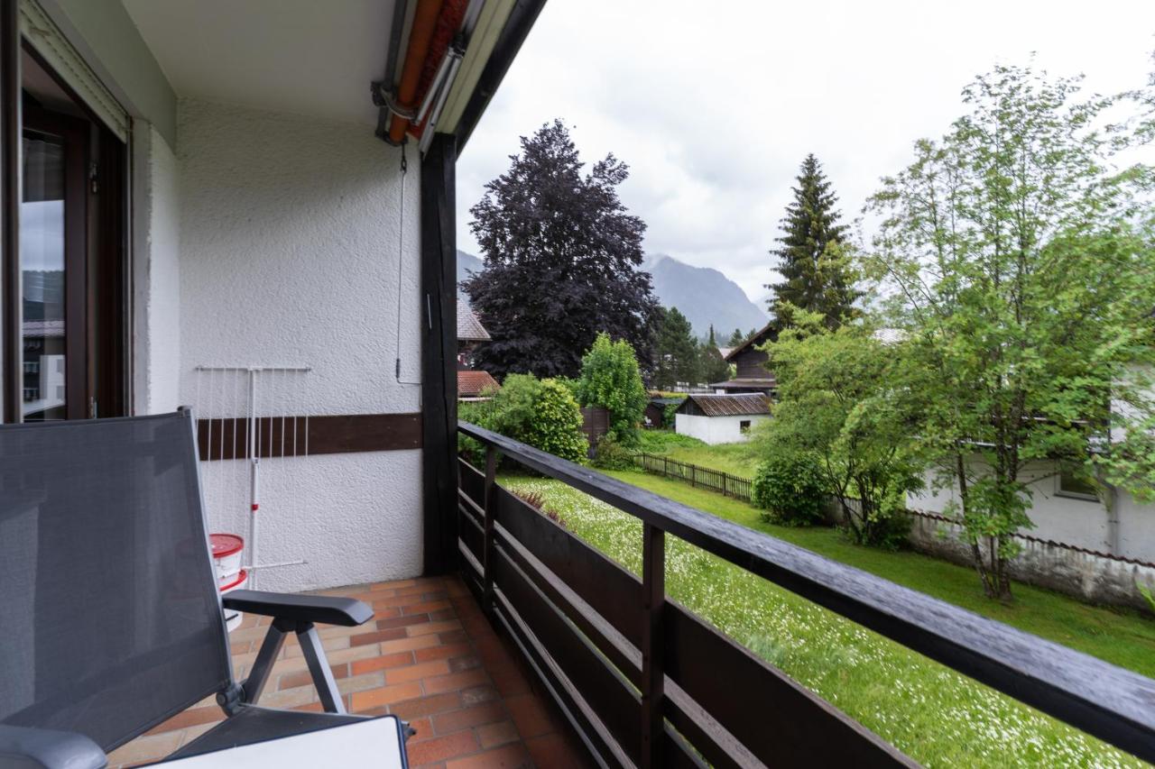 Ferienwohnungen Sattler Oberstdorf Esterno foto