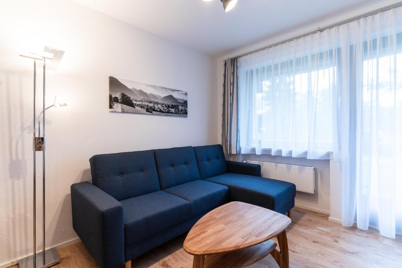 Ferienwohnungen Sattler Oberstdorf Esterno foto