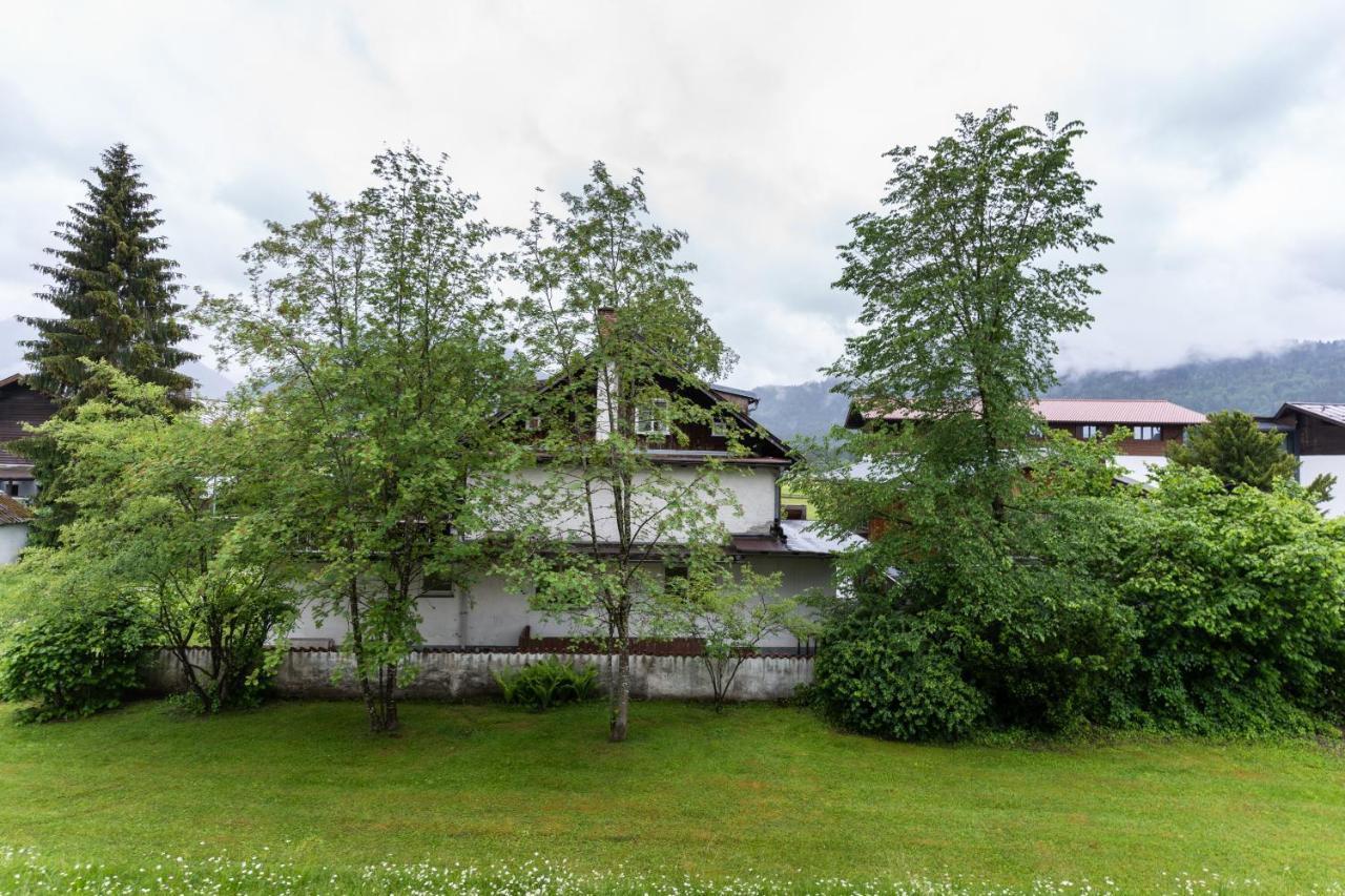 Ferienwohnungen Sattler Oberstdorf Esterno foto