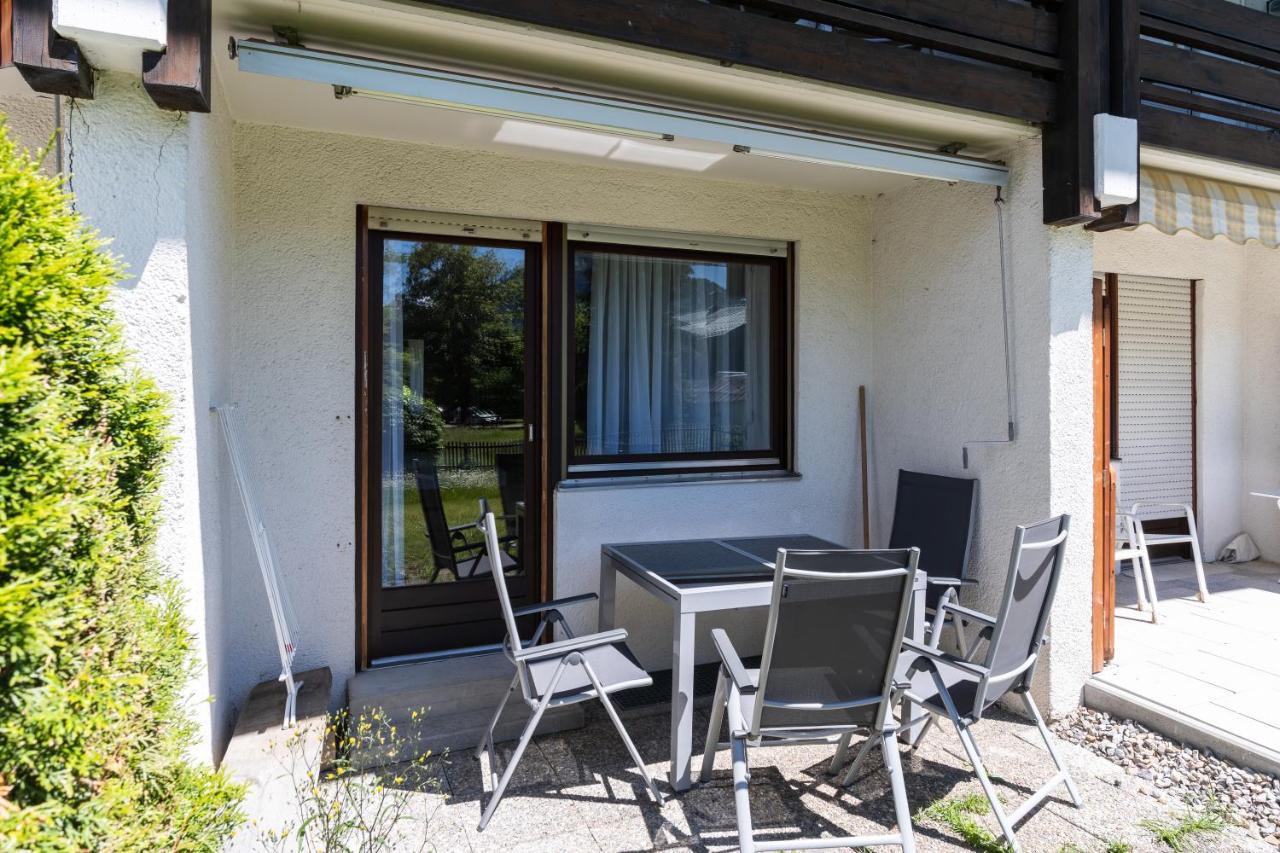 Ferienwohnungen Sattler Oberstdorf Esterno foto