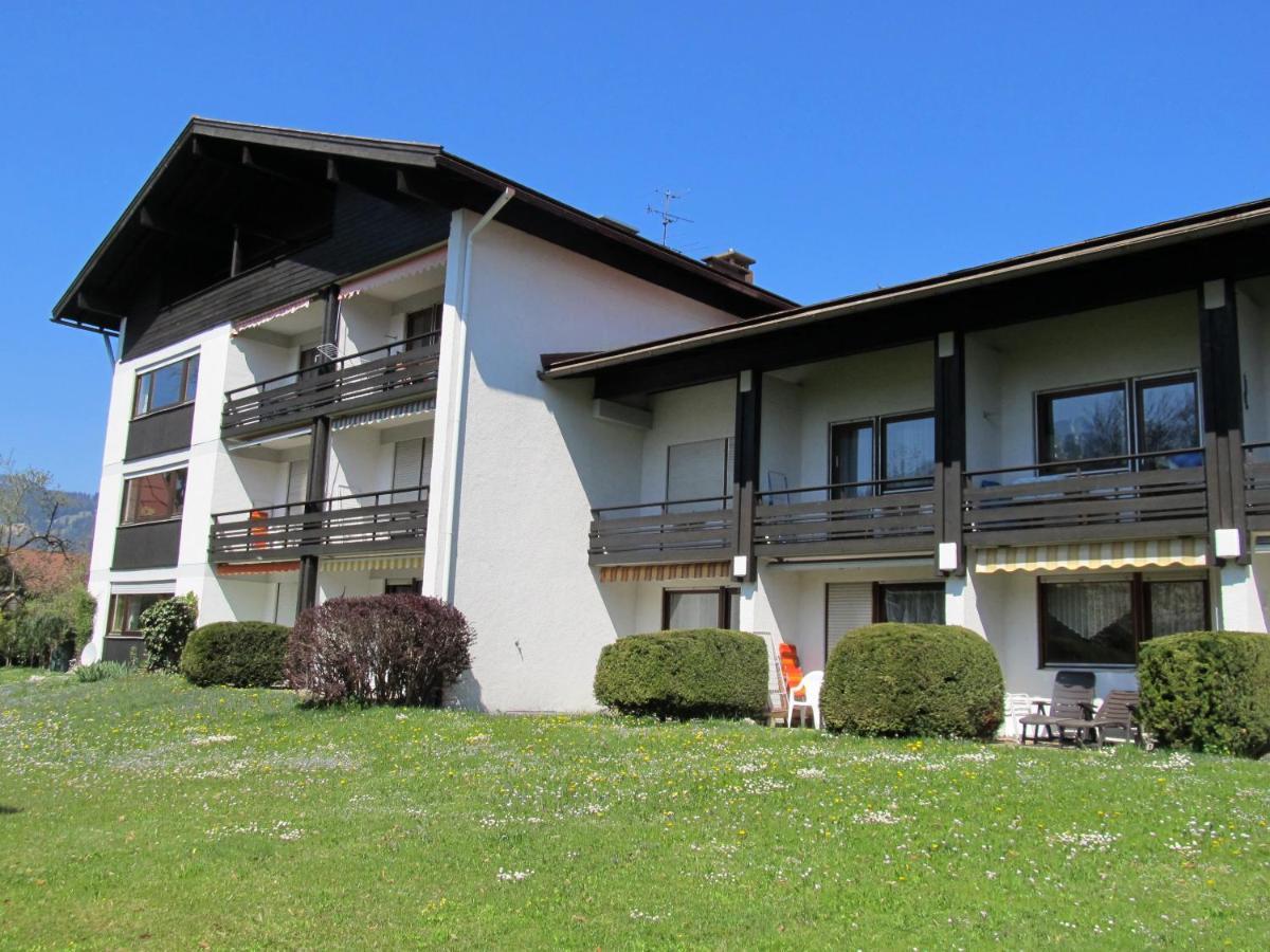 Ferienwohnungen Sattler Oberstdorf Esterno foto